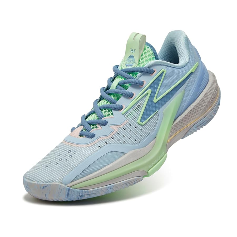 Amazon.com | 361° BIG3 6.0 Basketball Shoes for Men
